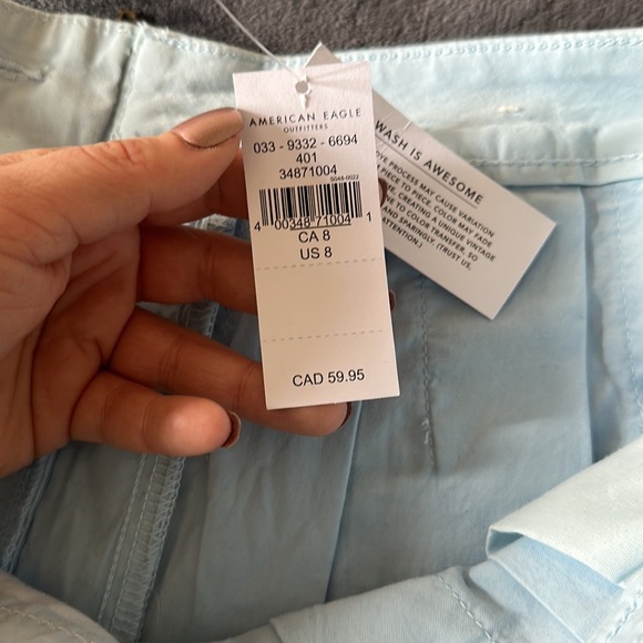 AE Super High-Waisted Pleated Tennis Skirt - Picture 8 of 11